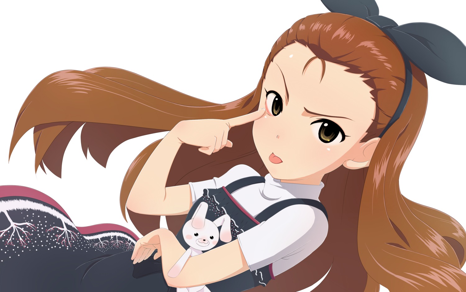 minase_iori, the_idolm@ster, yooguru
