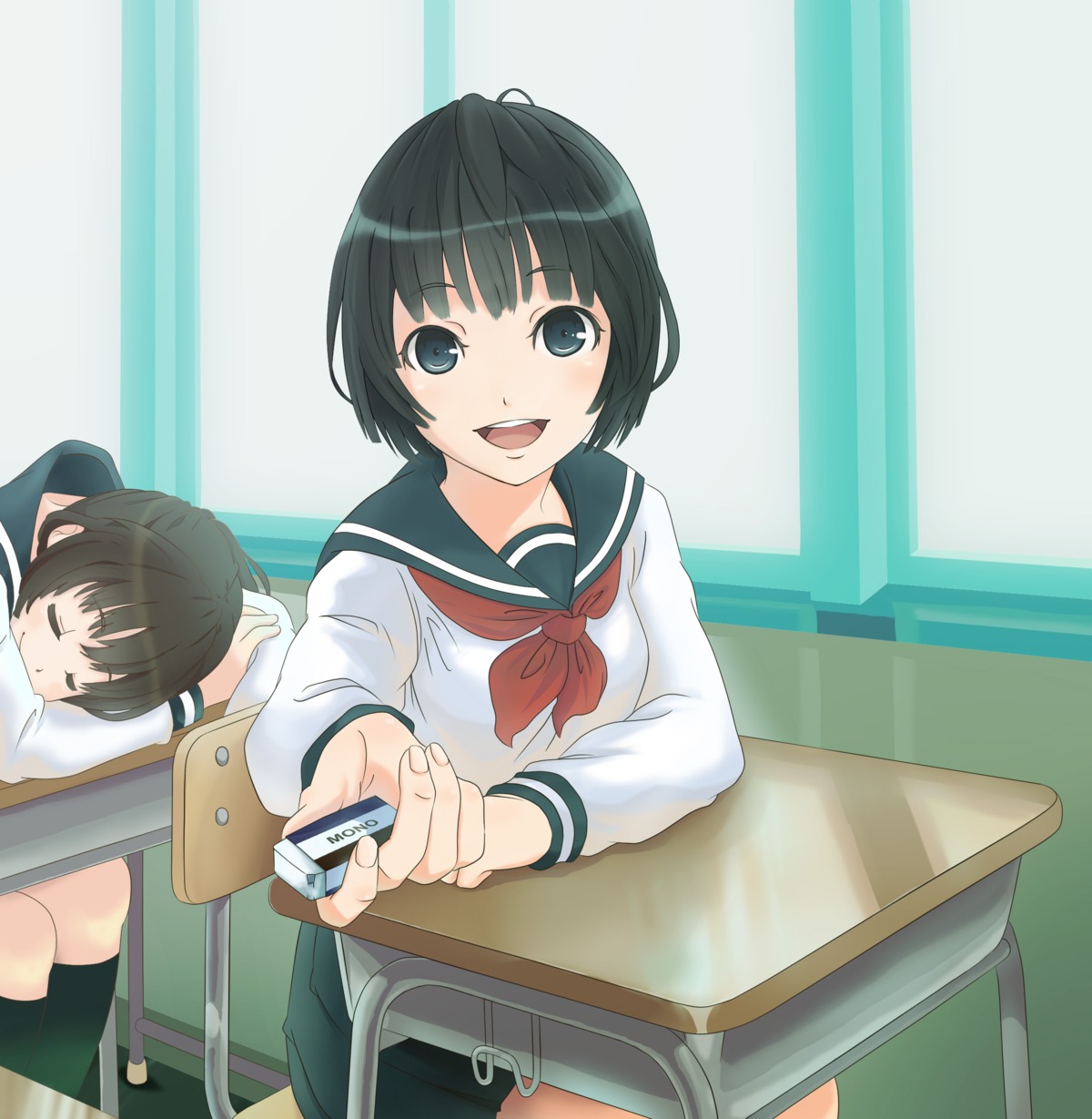 seifuku, yooguru