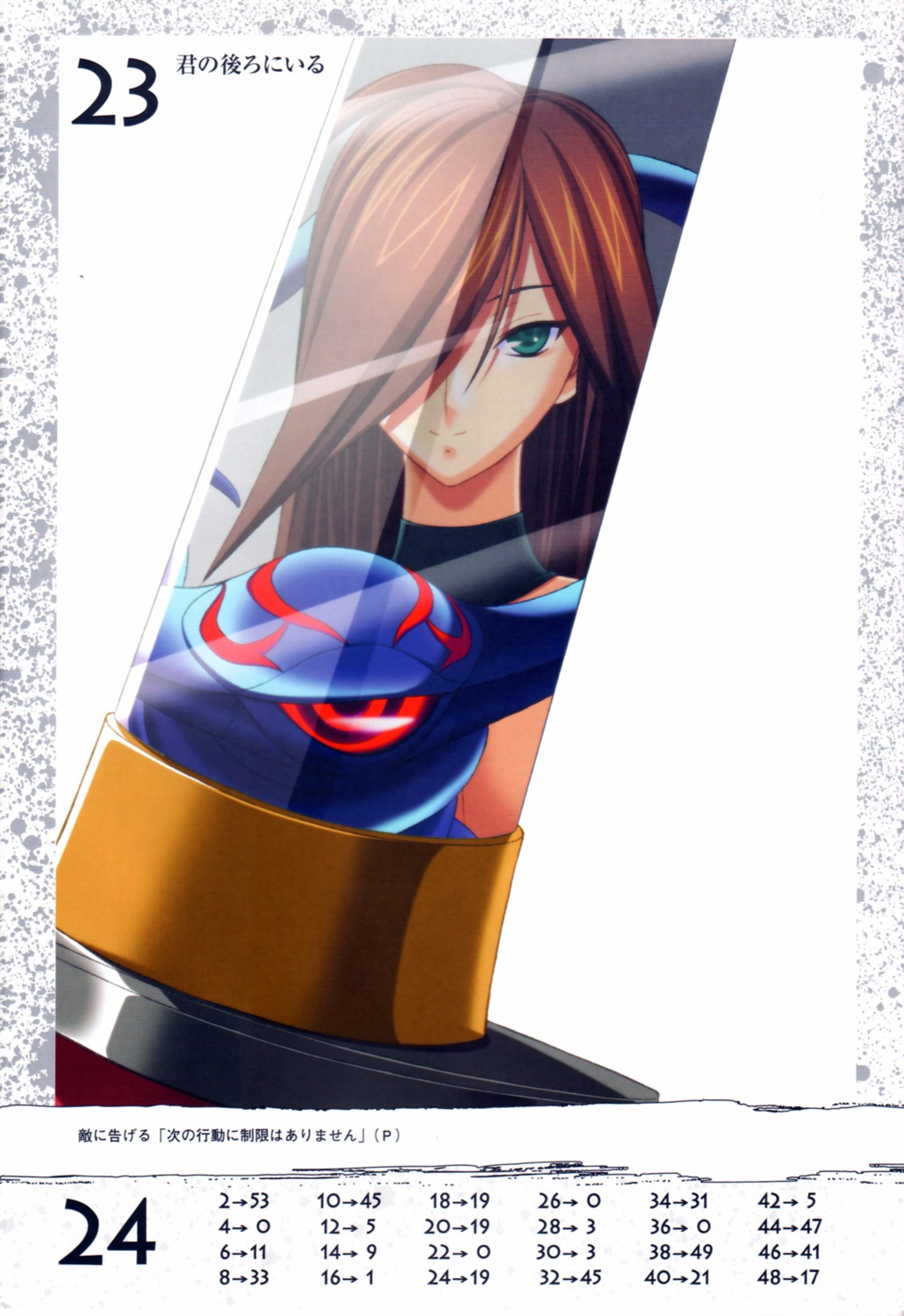 kuroki_masahiro, nyx, overfiltered, queen's_blade, scanning_artifacts