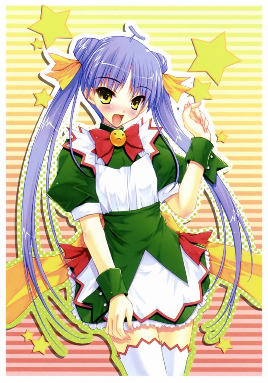 amane_sou, cosplay, hime_x_hime, melon-chan, melonbooks, melongirls, takamura_honami, thighhighs