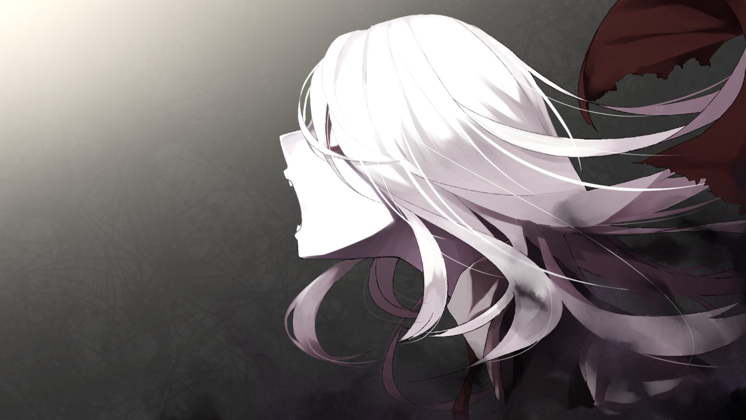 ex_rumia, shiro_negi, wallpaper