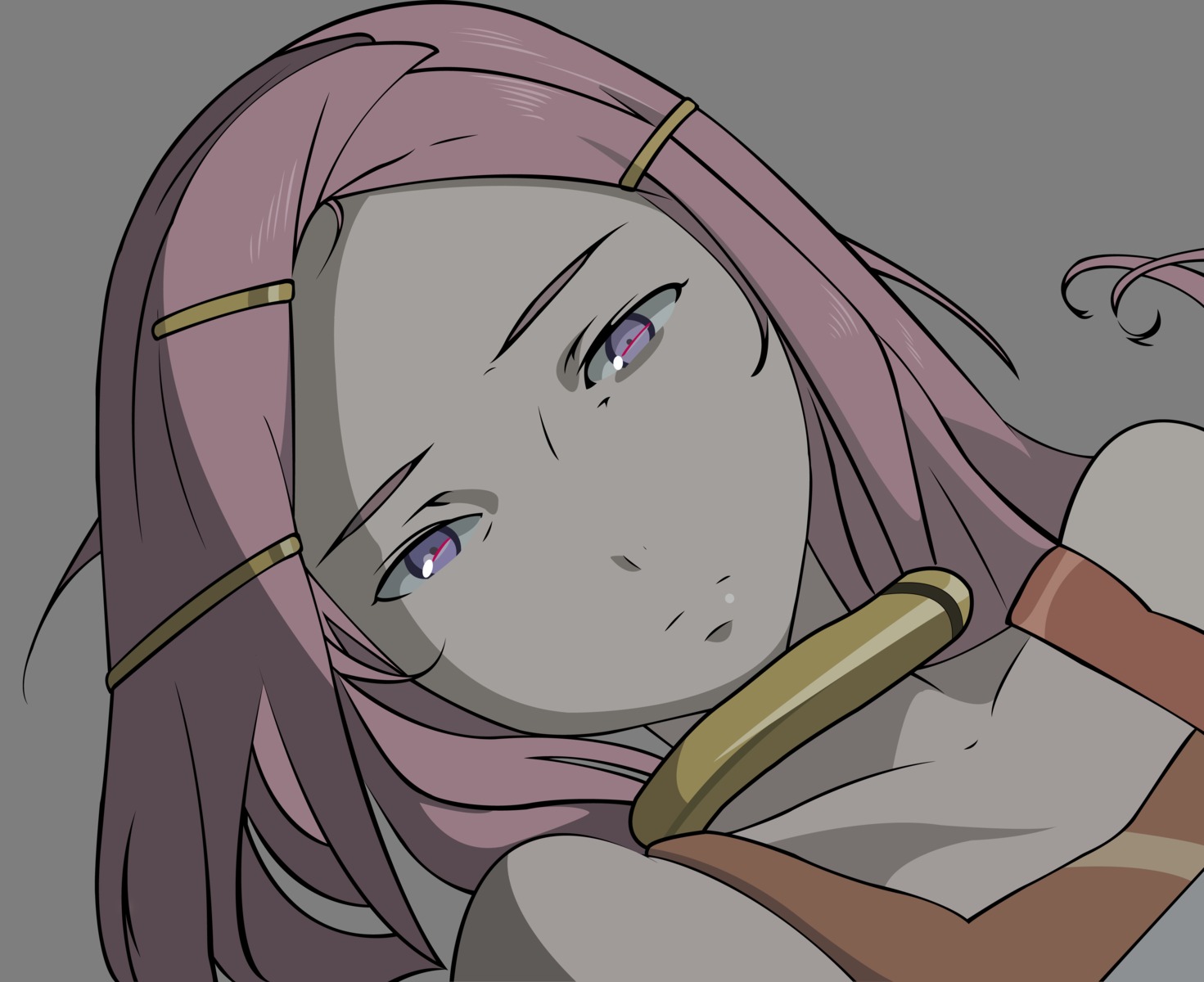 anemone, eureka_seven, transparent_png, vector_trace