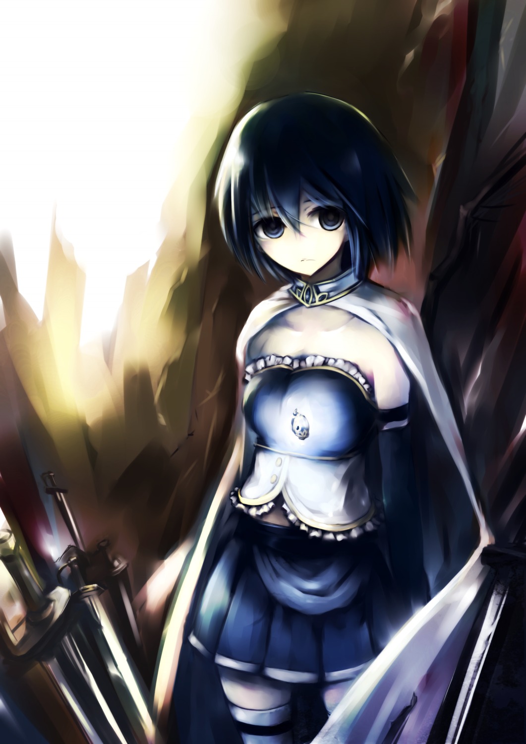 mahou_shoujo_madoka_magica, miki_sayaka, shou