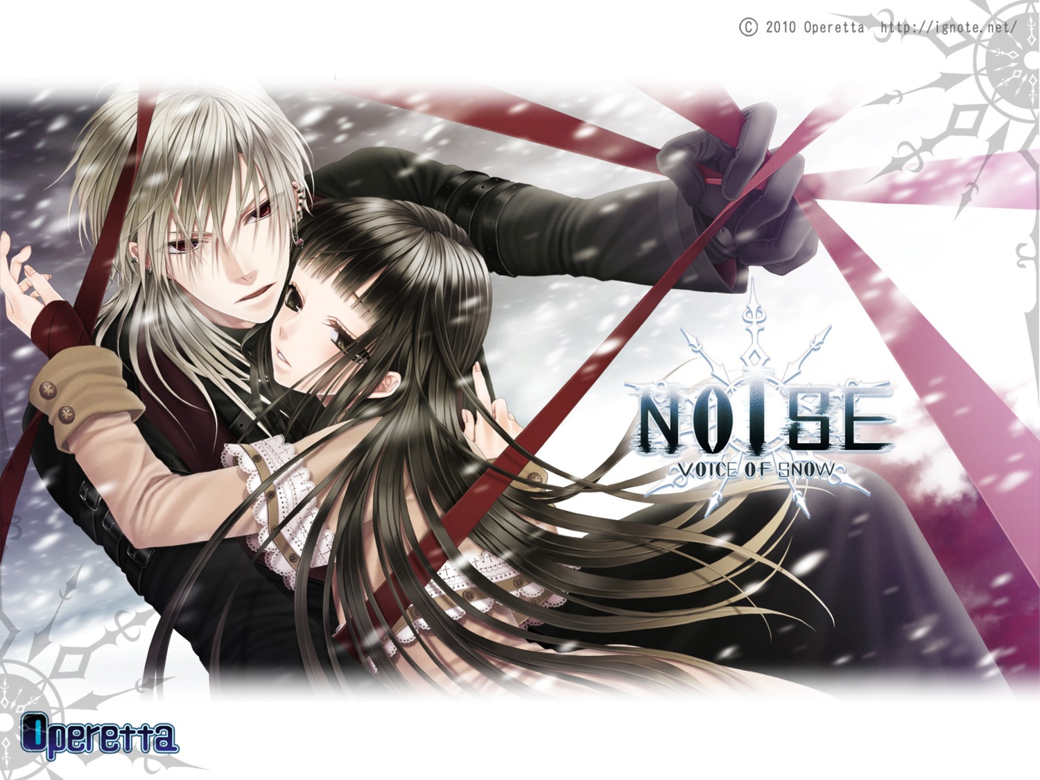 mana_(noise), noise_-voice_of_snow-, tsukino_omame, wallpaper