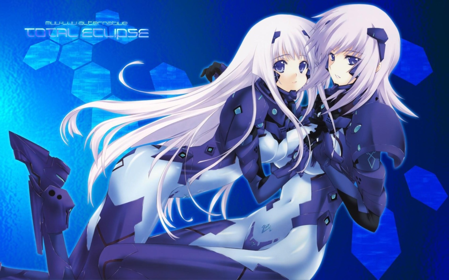 bodysuit, cryska_barchenowa, iizuki_tasuku, inia_sestina, muv-luv, muv-luv_alternative, total_eclipse, wallpaper