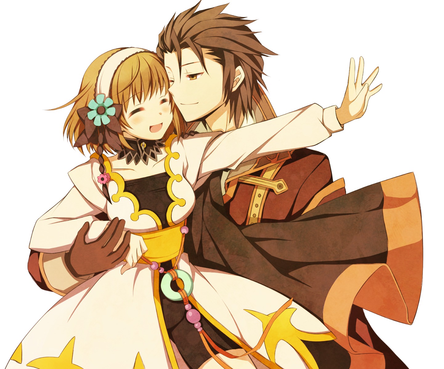 alvin_(tales_of_xillia), ayamishiro, leia_rolando, tales_of, tales_of_xillia