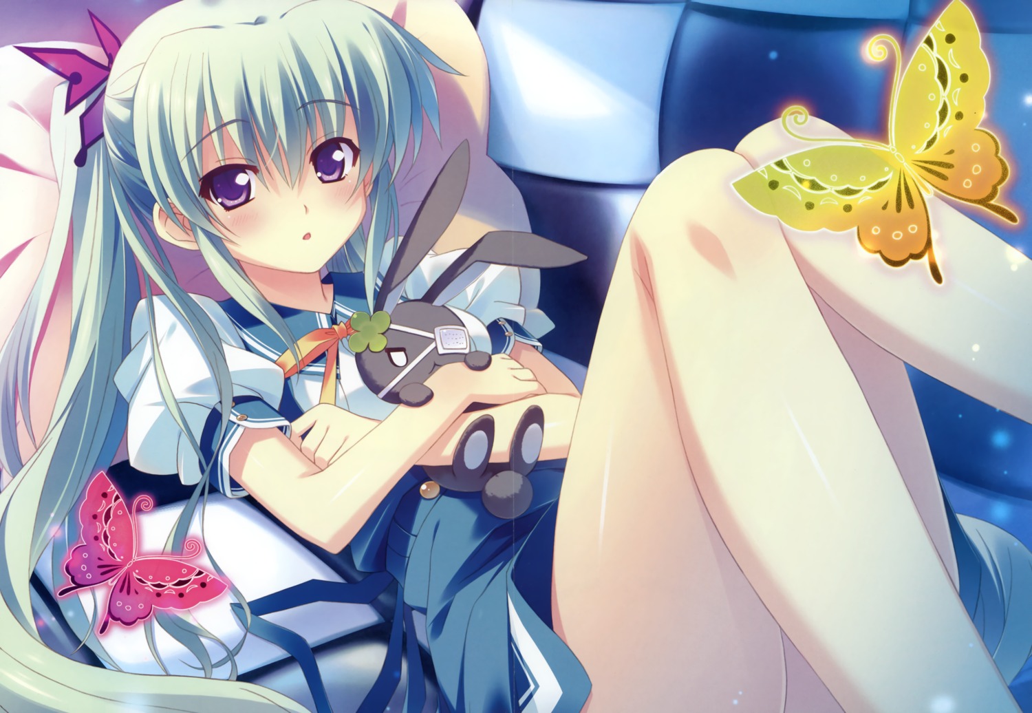 crease, fixme, hare_tokidoki_otenkiame, kusukusu, palette, seifuku, yamagami_ayane