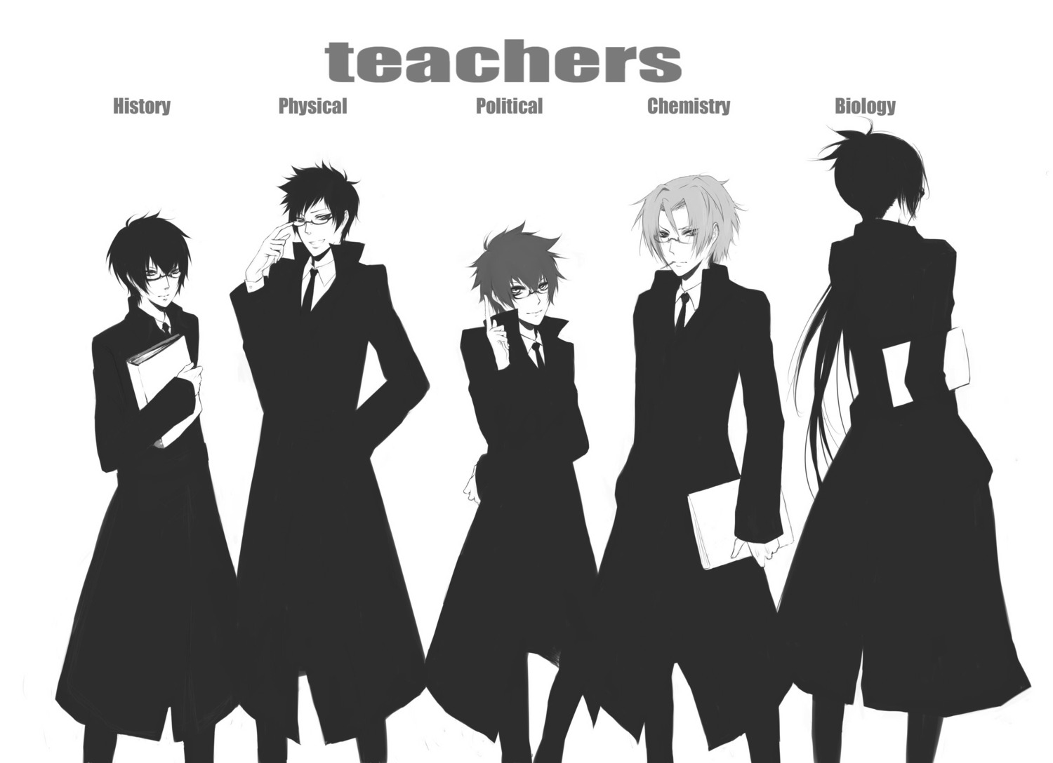 gokudera_hayato, hibari_kyoya, katekyo_hitman_reborn!, male, rokudou_mukuro, sawada_tsunayoshi, tagme, yamamoto_takeshi
