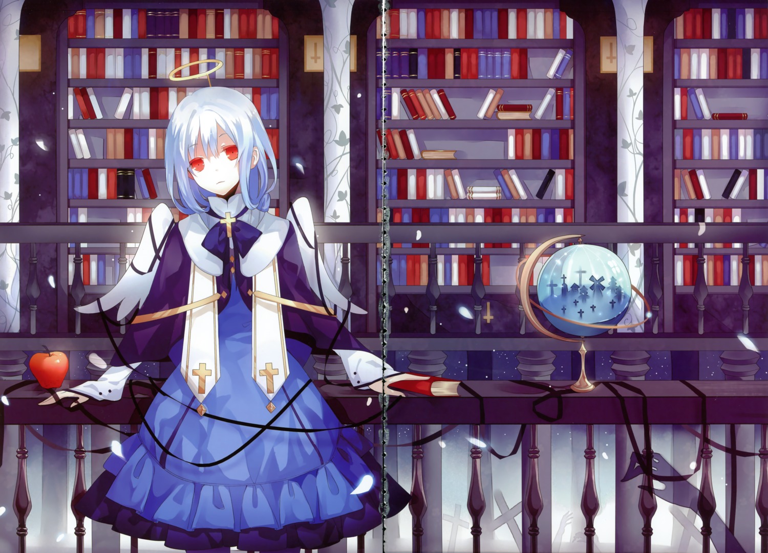 angel, dhiea, dress, fixme, gap, gothic_lolita, joshua, lolita_fashion