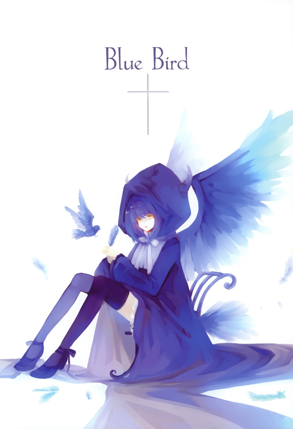 dhiea, dhiea_seville, dress, gothic_lolita, lolita_fashion, moe_shoujo_ryouiki, pause, tail