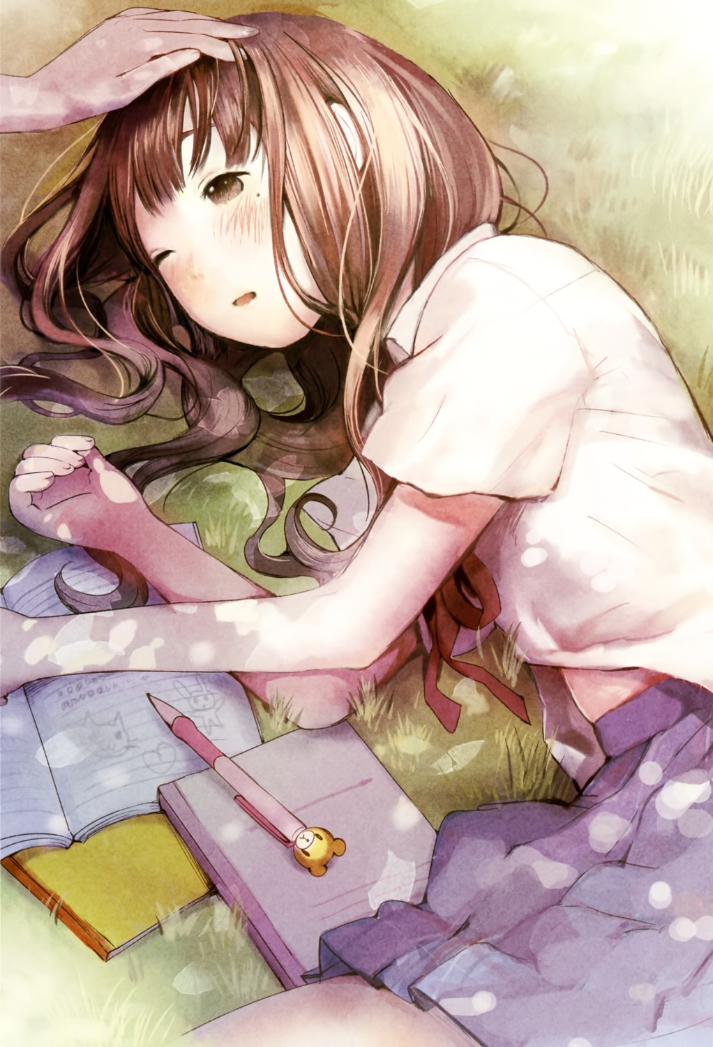 seifuku, yuu_(plasm)