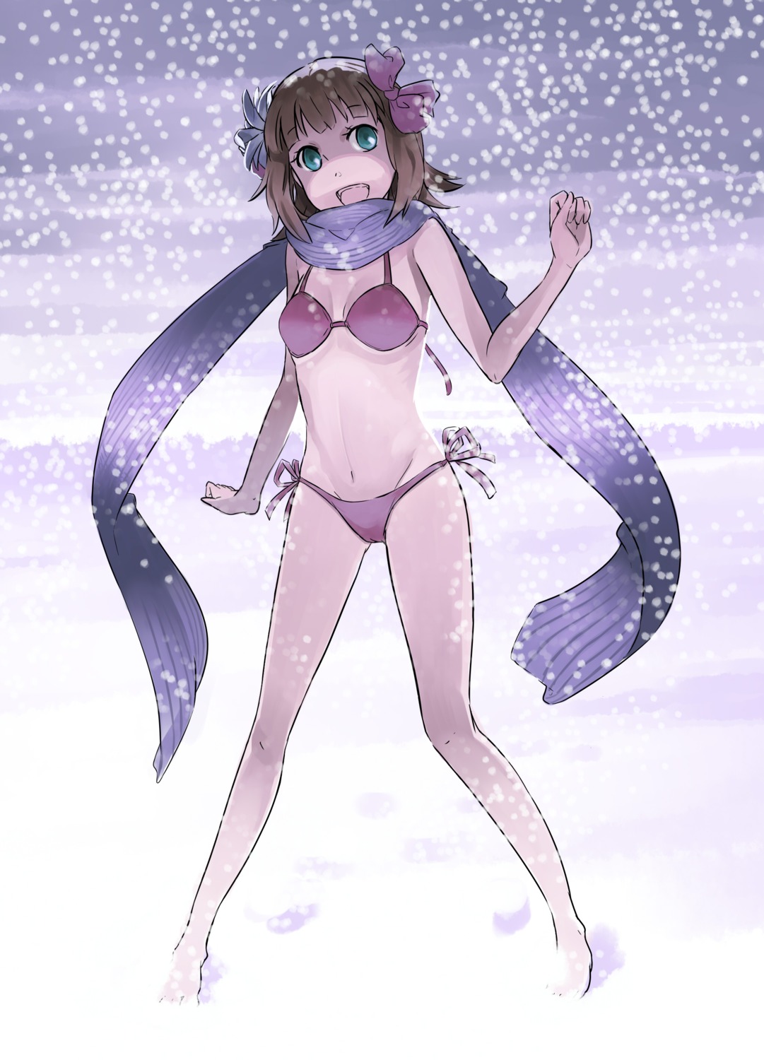 amami_haruka, bikini, inu_(aerodog), ne_, swimsuits, the_idolm@ster