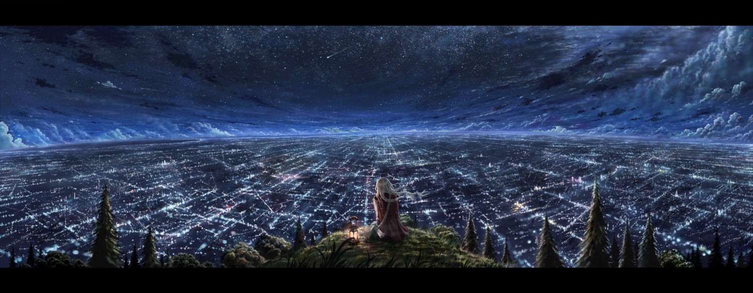 cola_(gotouryouta), landscape