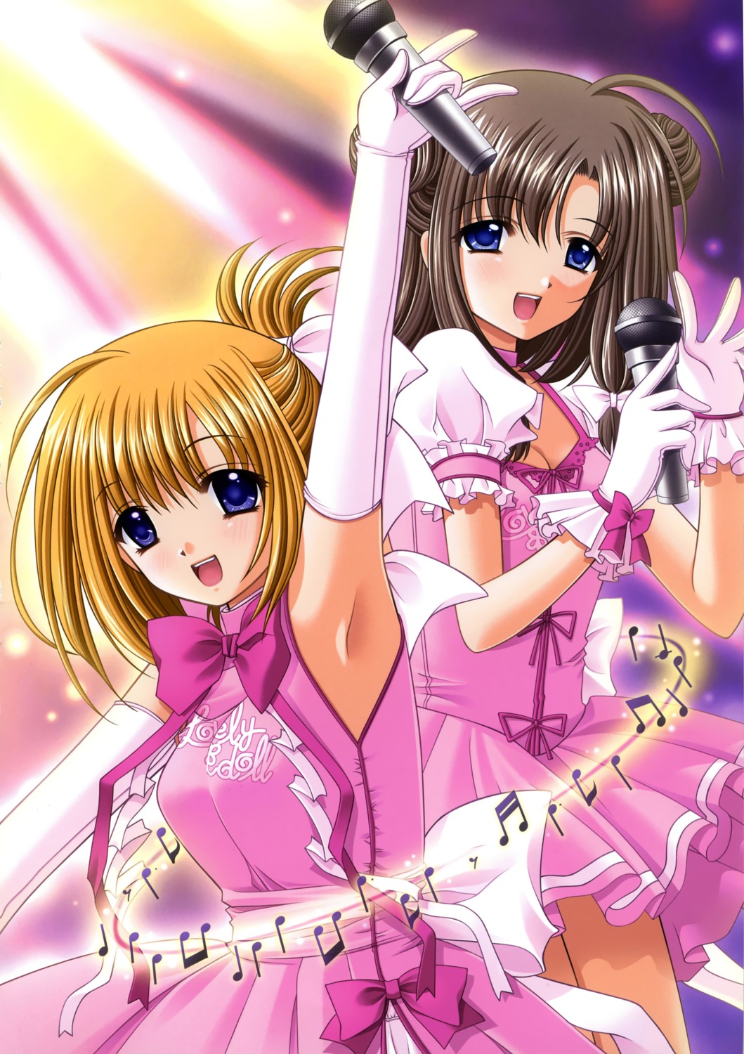 lovely_idol, nishimata_aoi