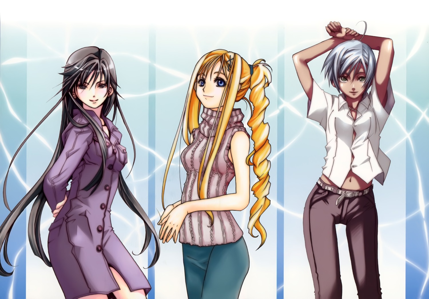 akira_ferrari, alicia_florence, amano_kozue, aria, athena_glory