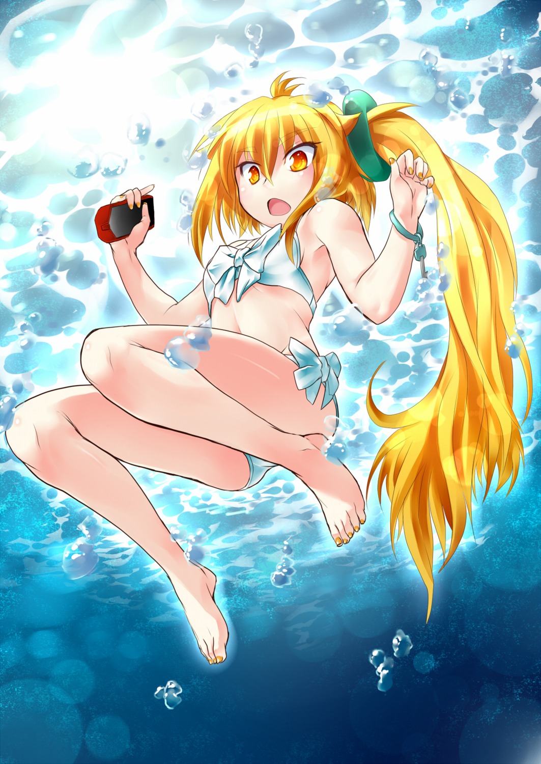 akita_neru, bikini, magu_(mugsfc), swimsuits, vocaloid