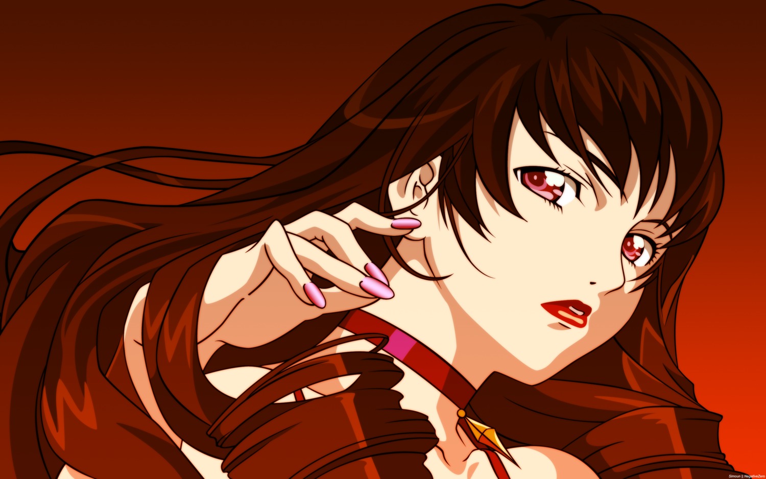 dominura, simoun, vector_trace, wallpaper