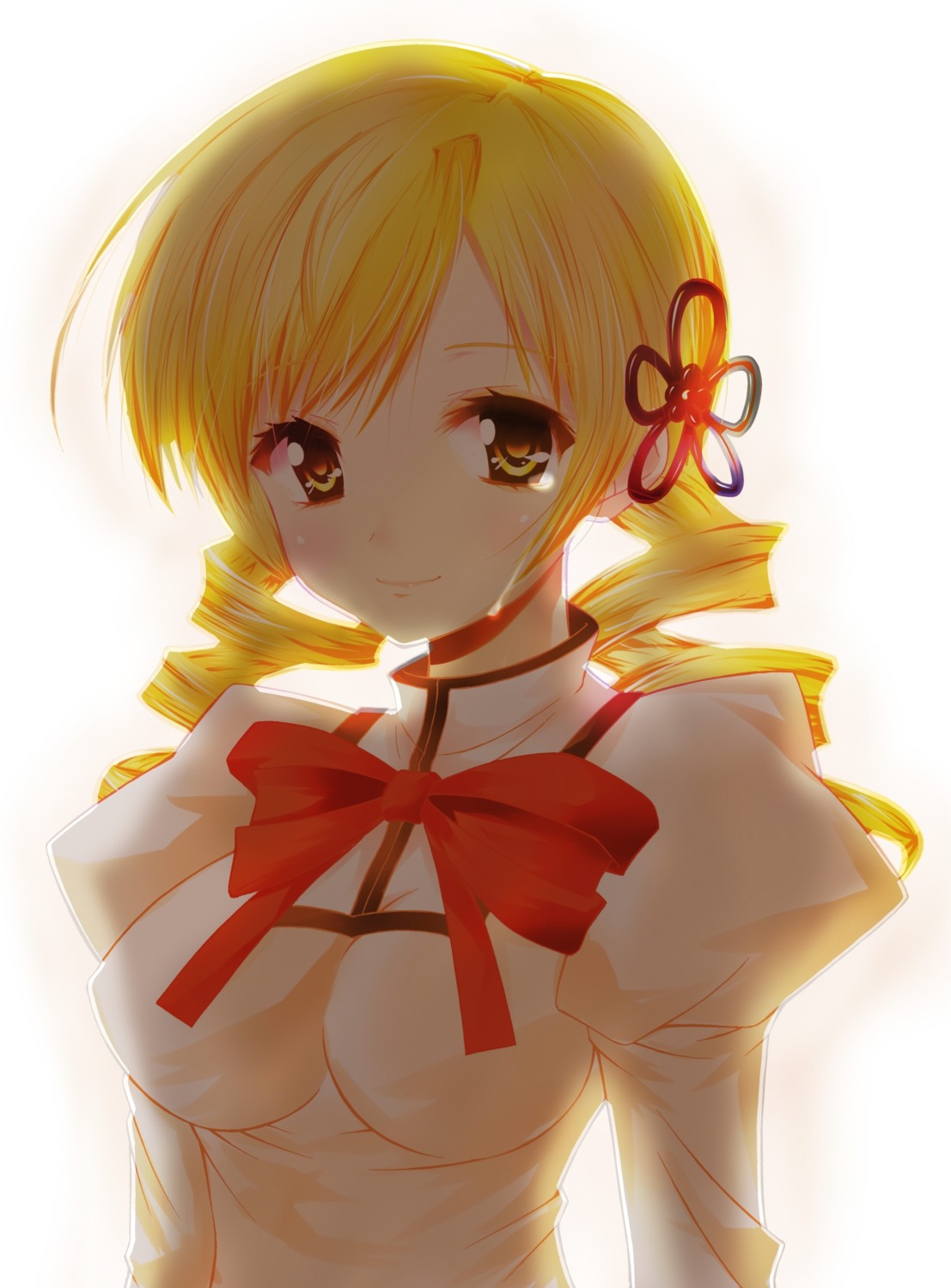 mahou_shoujo_madoka_magica, nightmare77zx, tomoe_mami, woopea