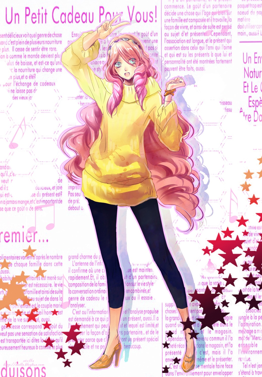 stells, trap, tsukimiya_ringo, uta_no_prince_sama