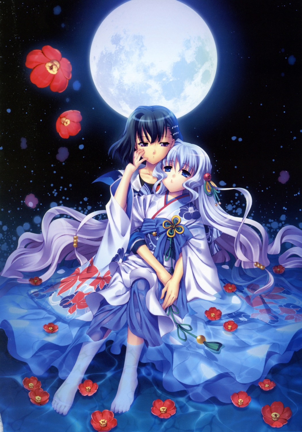 aoi_shiro, hal, nami_(aoi_shiro), osanai_shouko, screening