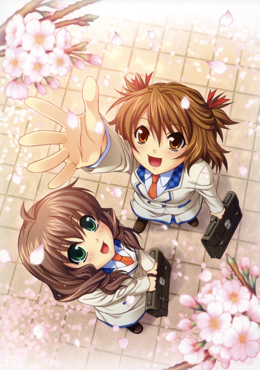 aizawa_yasumi, akita_momoko, aoi_shiro, hal, screening, seifuku