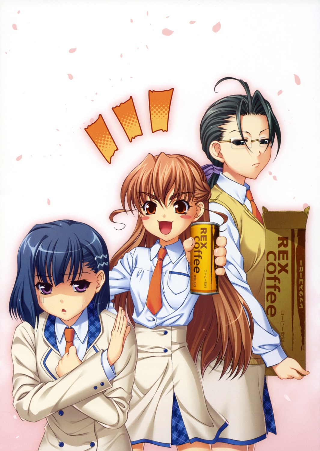 aoi_shiro, hal, honjou_asuna, osanai_shouko, screening, yamamoto_tomoko