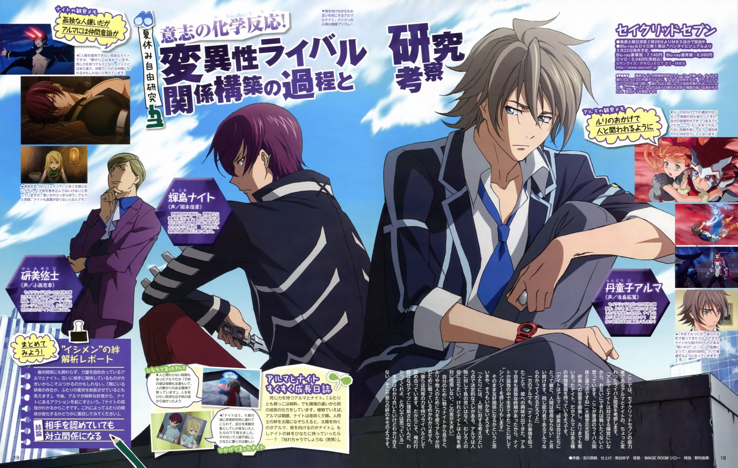 kenmi_yuuji, kijima_night, male, sacred_seven, tandouji_alma, yoshikawa_maho