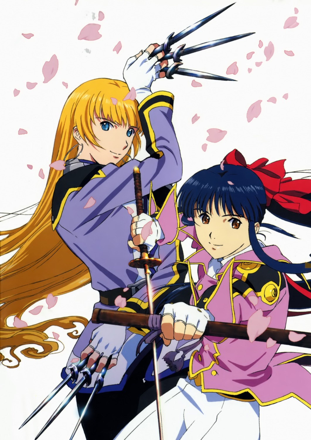lachette_altair, sakura_taisen, shinguuji_sakura, tagme