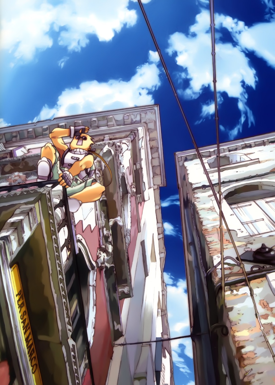 amano_kozue, aria, landscape, woody