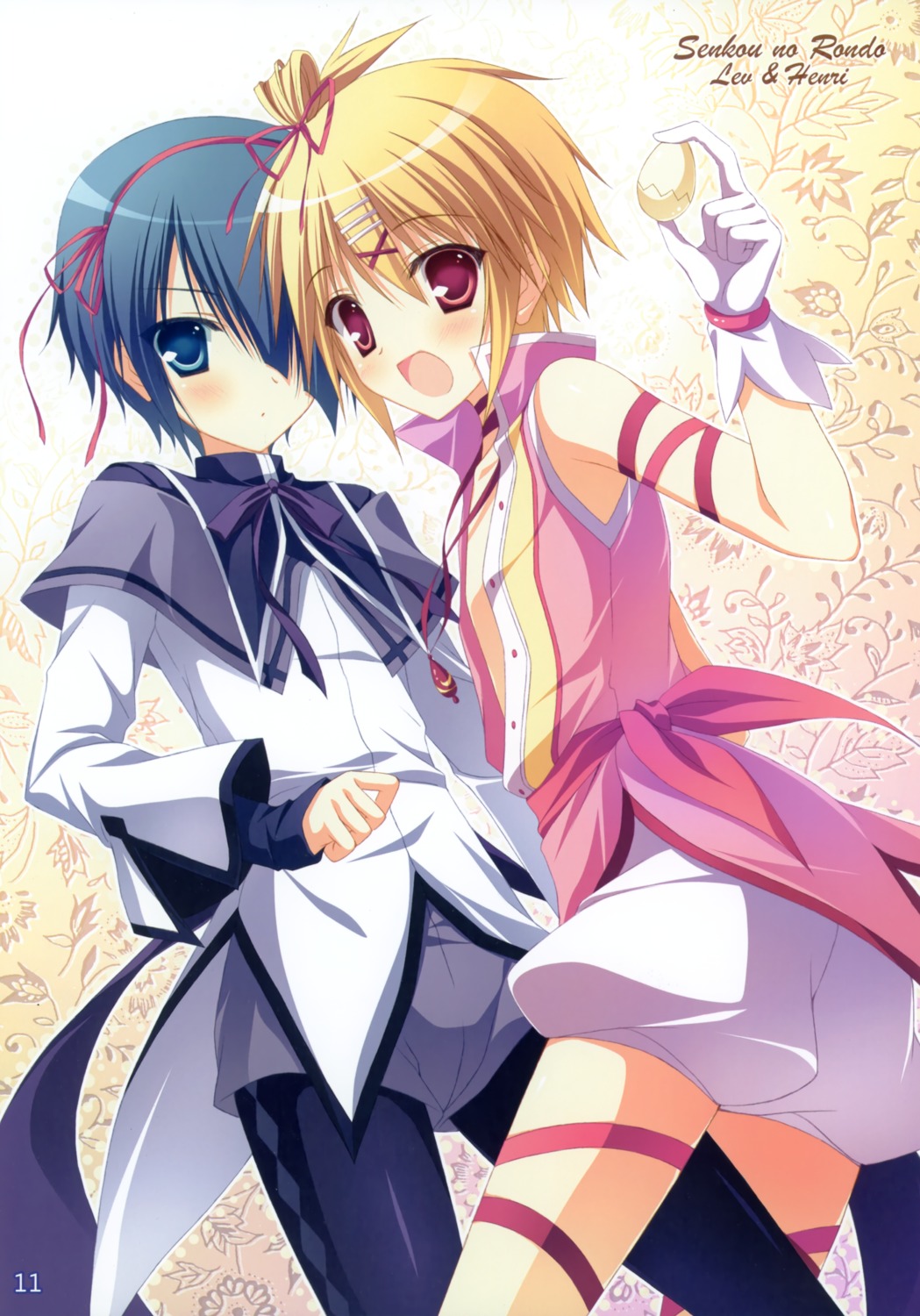 allegro_mistic, cosplay, henri_xia_xiaotien, lev_lefanu, mahou_shoujo_madoka_magica, male, senko_no_ronde, senko_no_ronde_dis-united_order, takano_yuki, trap