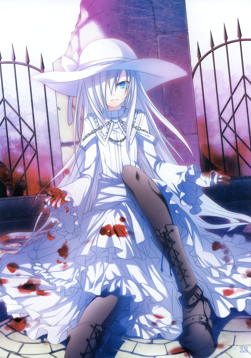 allegro_mistic, cota, dies_irae, dress, trap