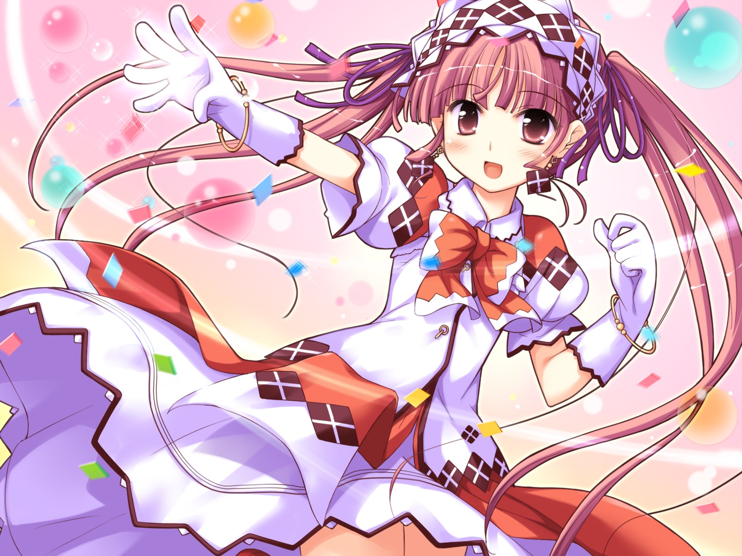 game_cg, ko~cha, minette, shukufuku_no_campanella