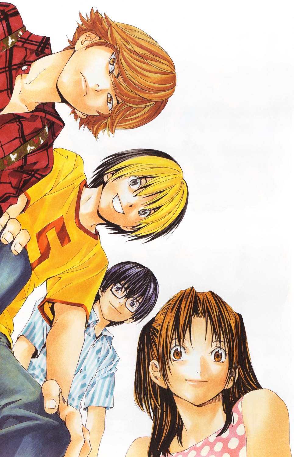 fujisaki_akari, hikaru_no_go, hikaru_shindo, obata_takeshi