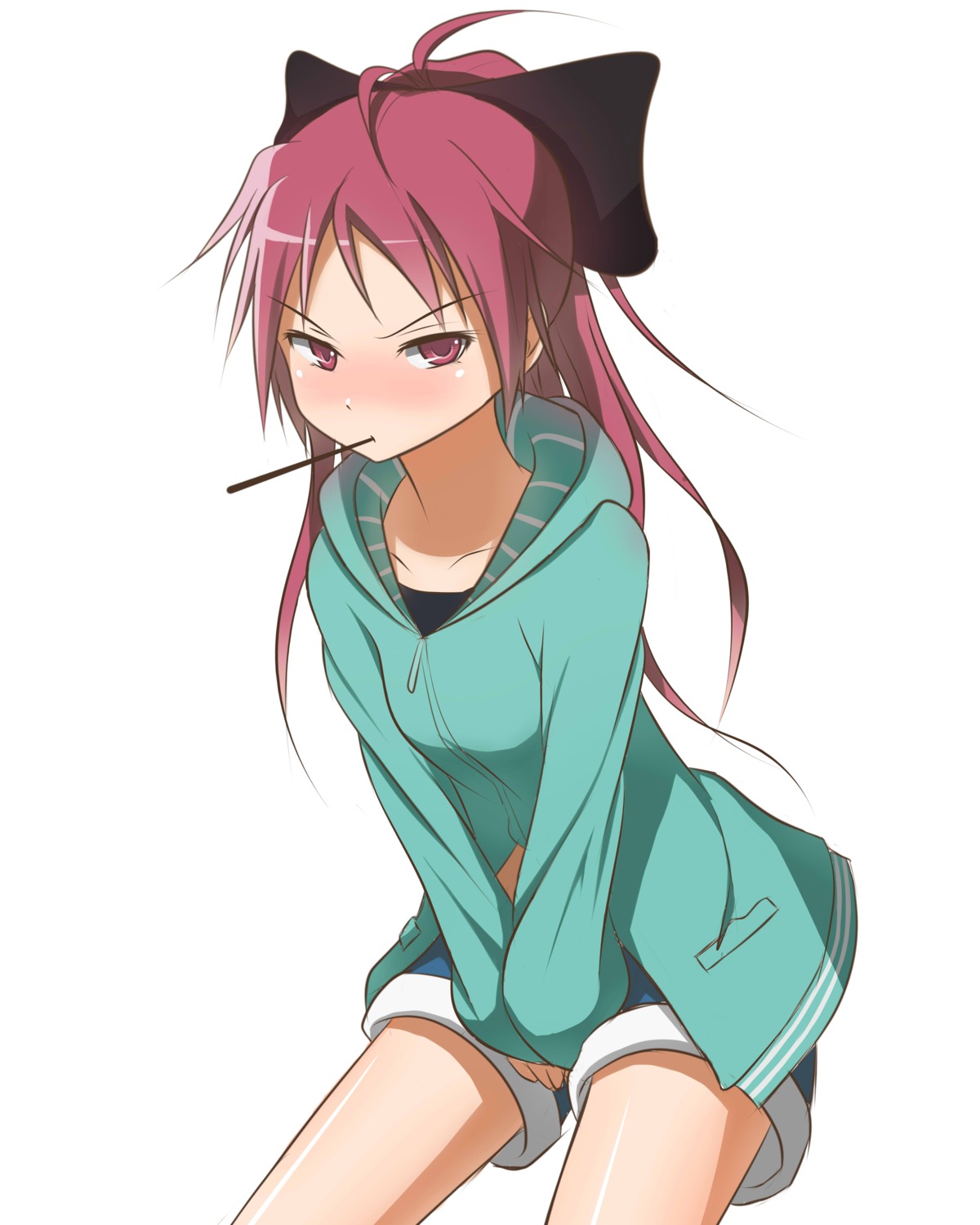 kenneth_(qq), mahou_shoujo_madoka_magica, sakura_kyouko