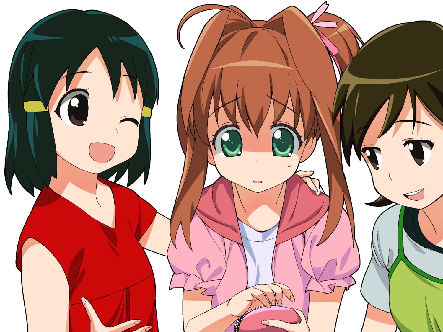 a1, initial-g, jewelpet, jewelpet_twinkle, nagura_mai, sakura_akari