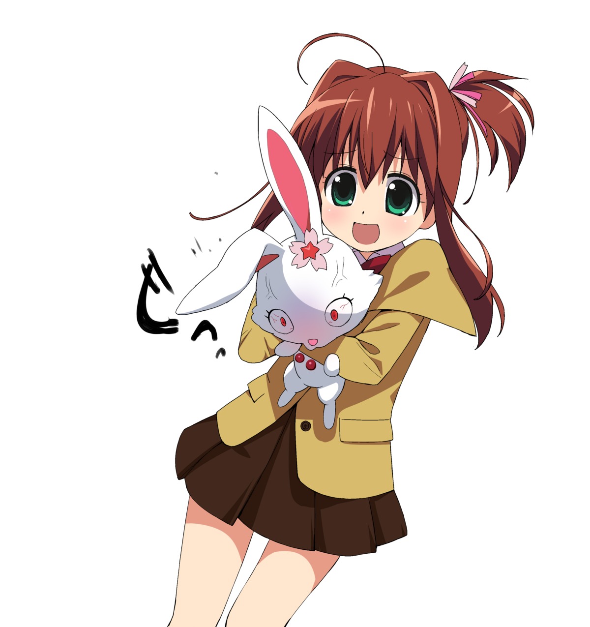 a1, initial-g, jewelpet, jewelpet_twinkle, sakura_akari, seifuku
