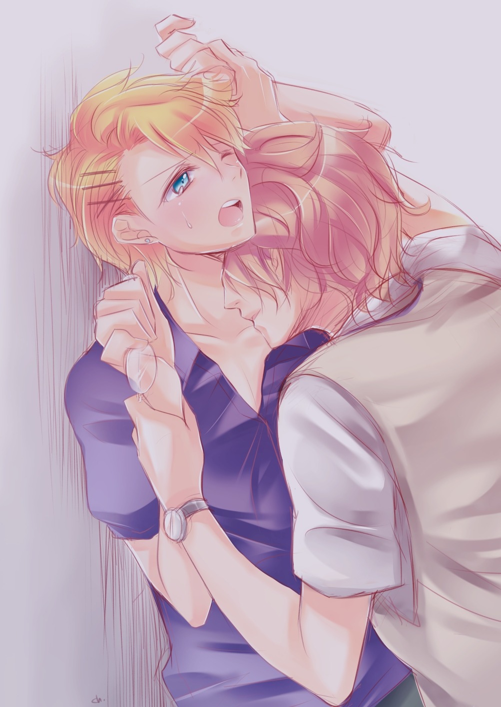 choco-moyasiya, kurusu_shou, male, shinomiya_natsuki, uta_no_prince_sama, yaoi