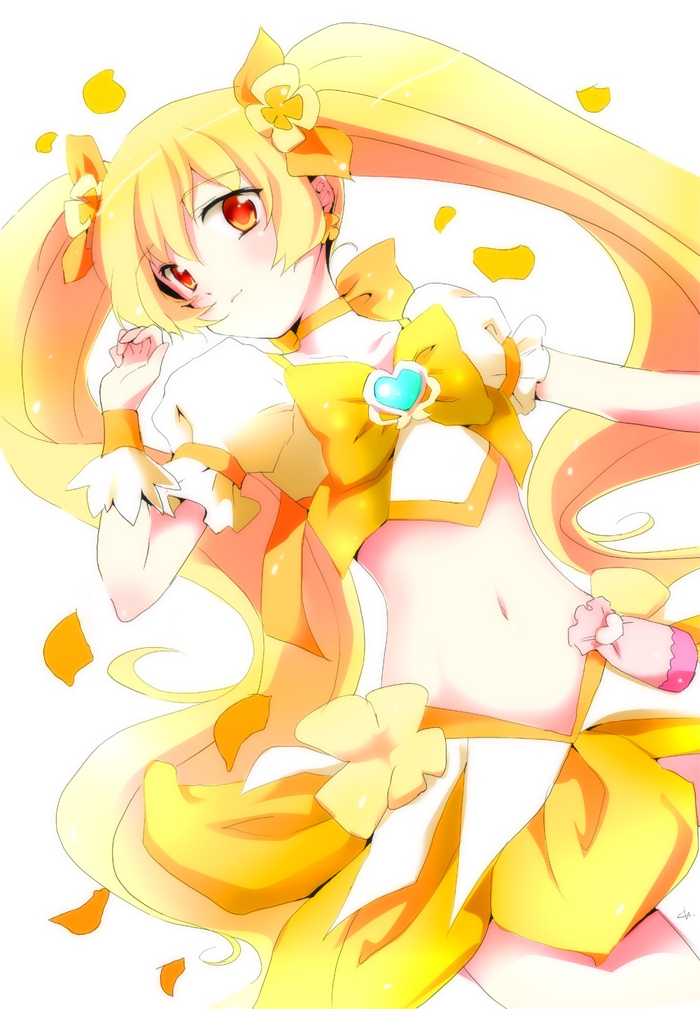 choco-moyasiya, futari_wa_precure, heartcatch_precure!, myoudouin_itsuki, precure