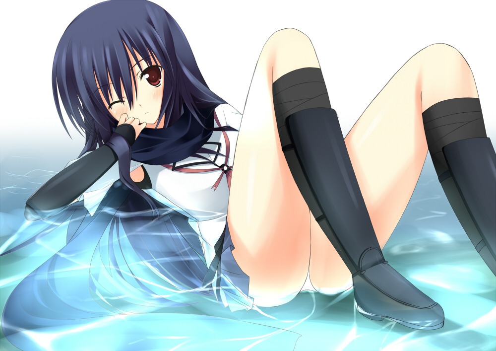 angel_beats!, kuwashima_rein, shiina
