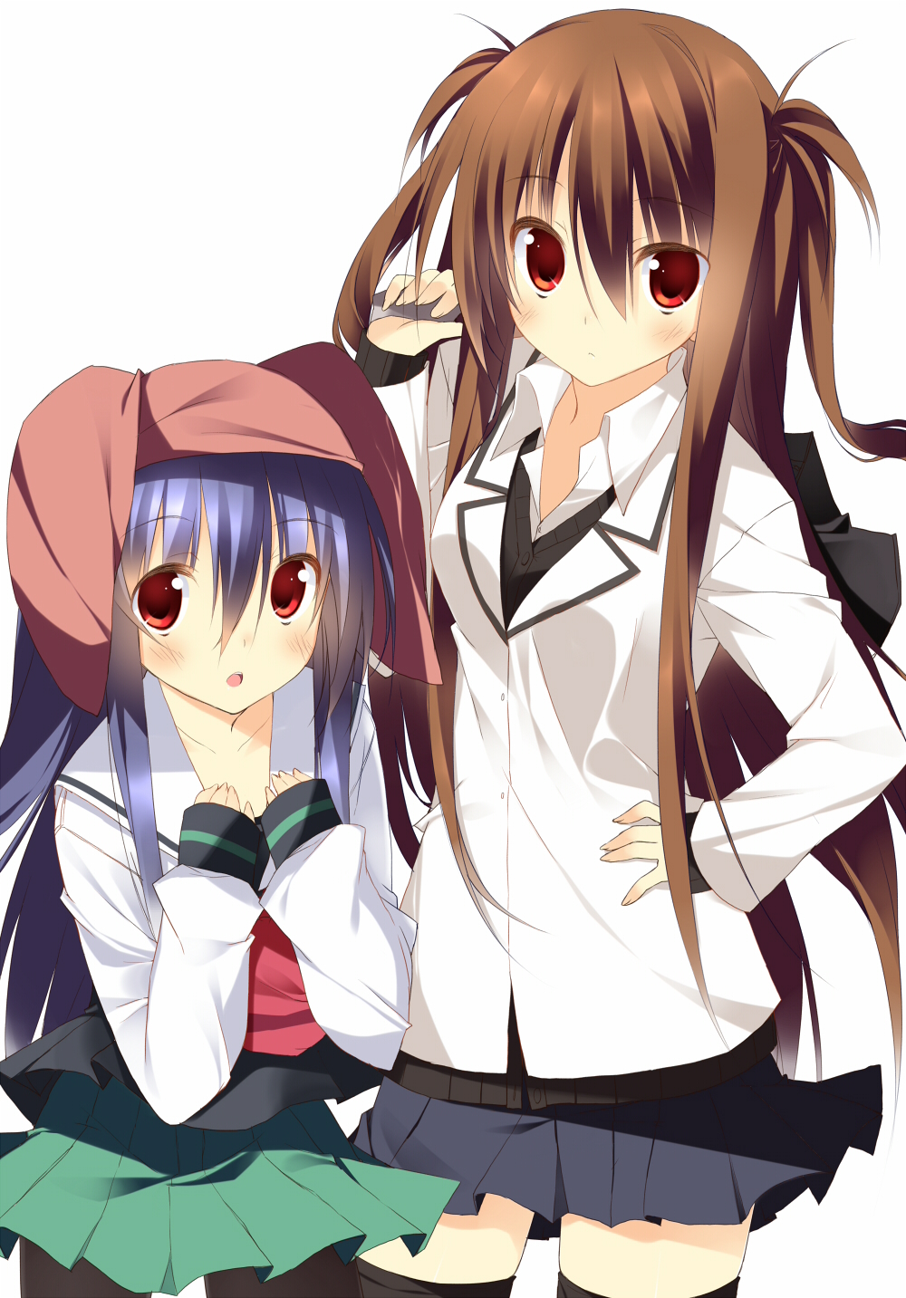 dekarunanshi_mohoro_byoudouin_gachiko, kuwashima_rein, tororoin_niina