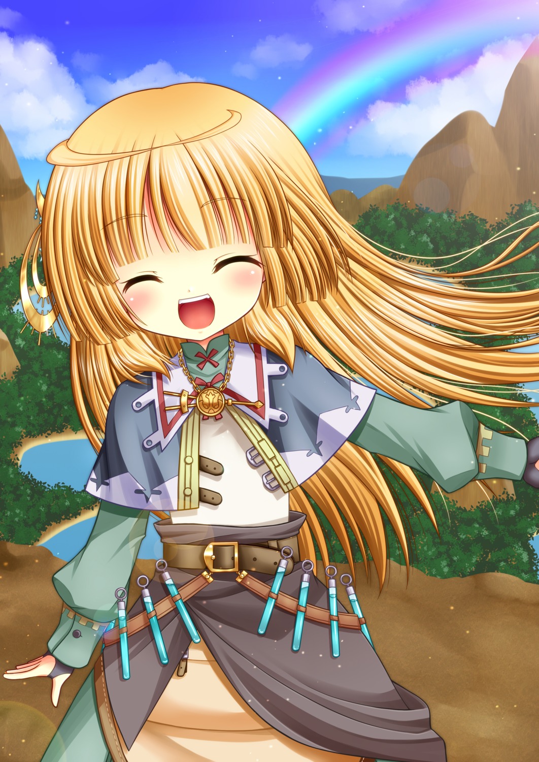 asaduki_kanai, noora_brandor, noora_to_toki_no_koubou