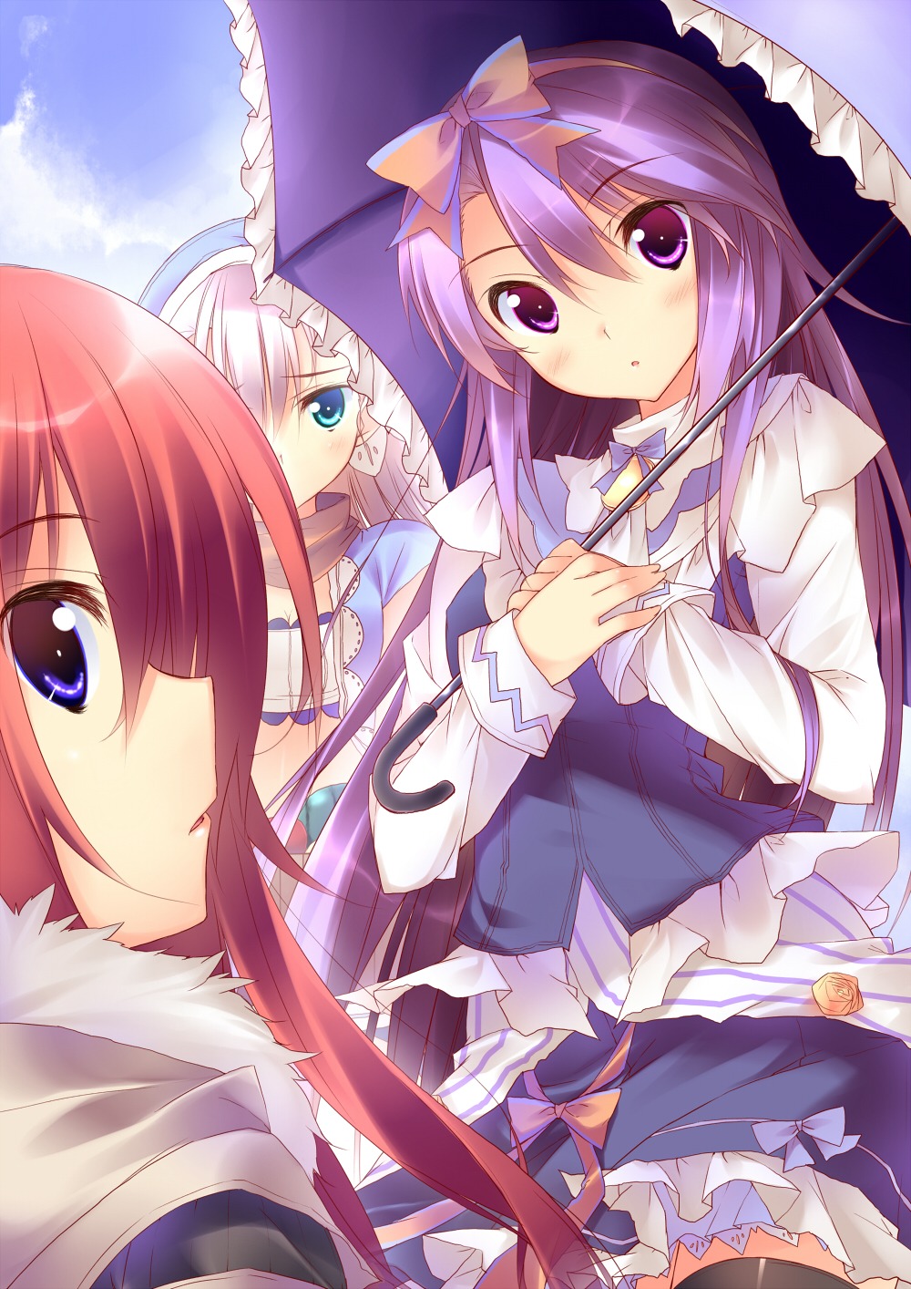 dress, harvest_moon, karina_(rune_factory_3), kuwashima_rein, rune_factory, rune_factory_3, sophia_jalapeno_viviage, toona