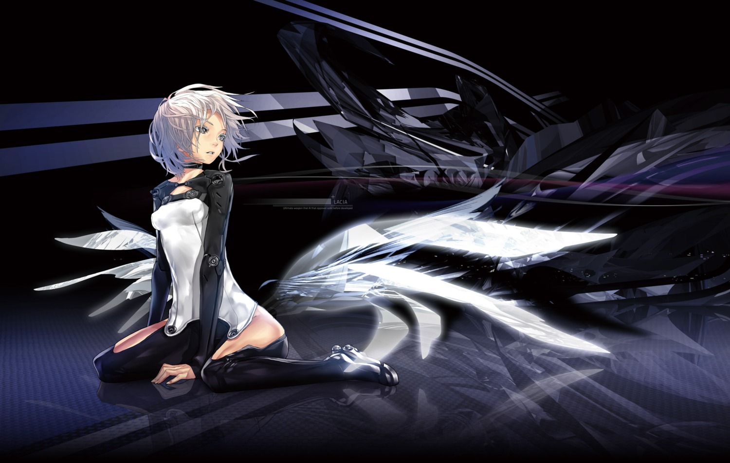 beatless, bodysuit, redjuice