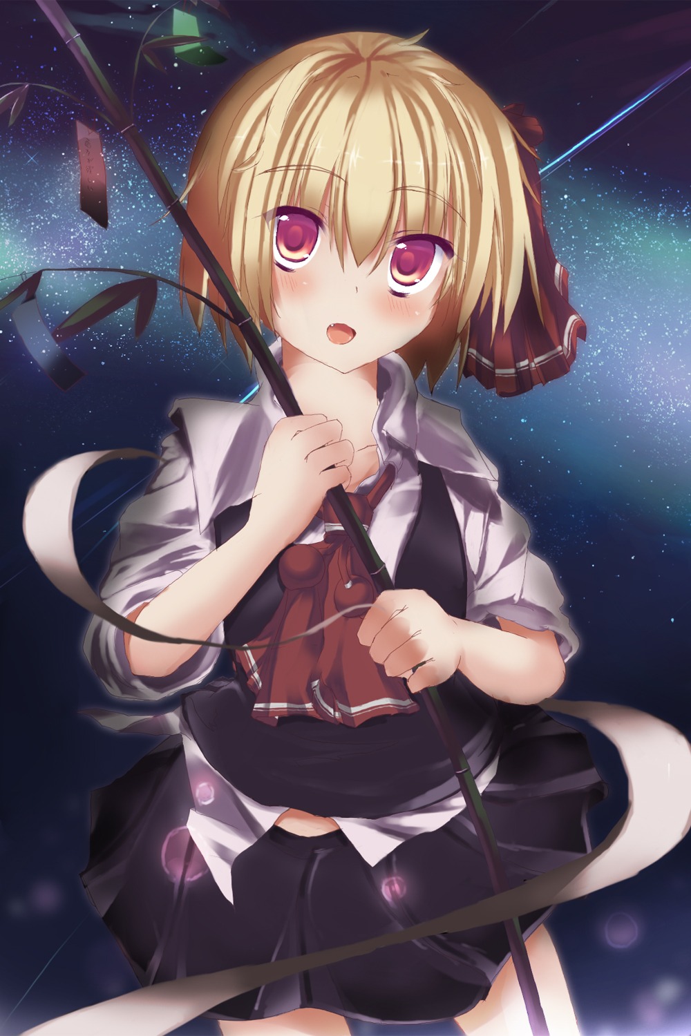 ha_ru, rumia, touhou