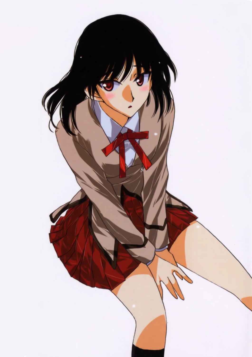 kobayashi_jin, school_rumble, seifuku, tsukamoto_yakumo