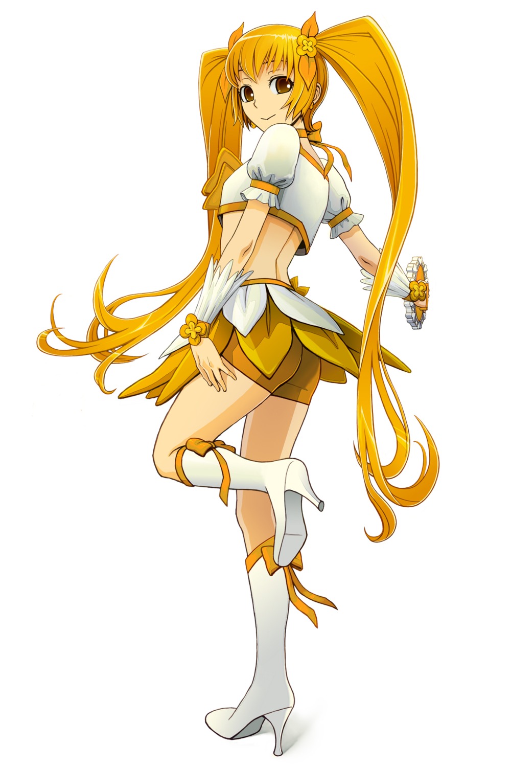 ereka, heartcatch_precure!, myoudouin_itsuki, precure