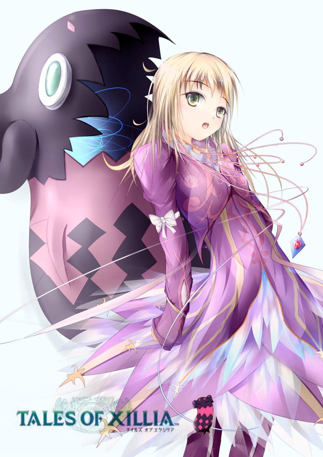 elise_lutas, garyljq, tales_of, tales_of_xillia, tippo