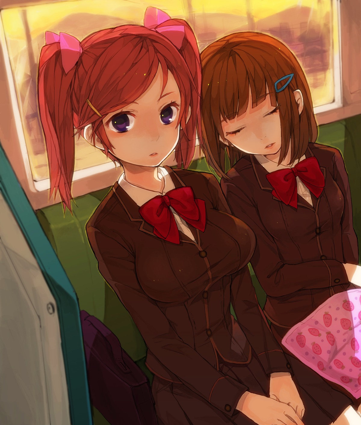 seifuku, sono