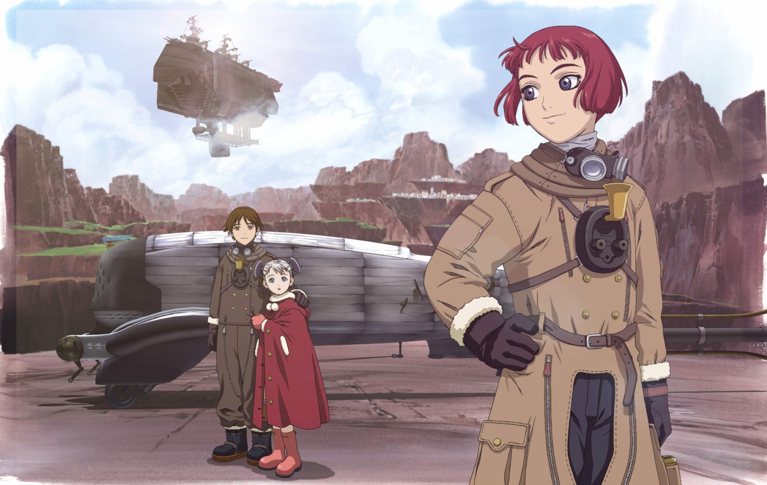 alvis_hamilton, claus_valca, last_exile, lavie_head