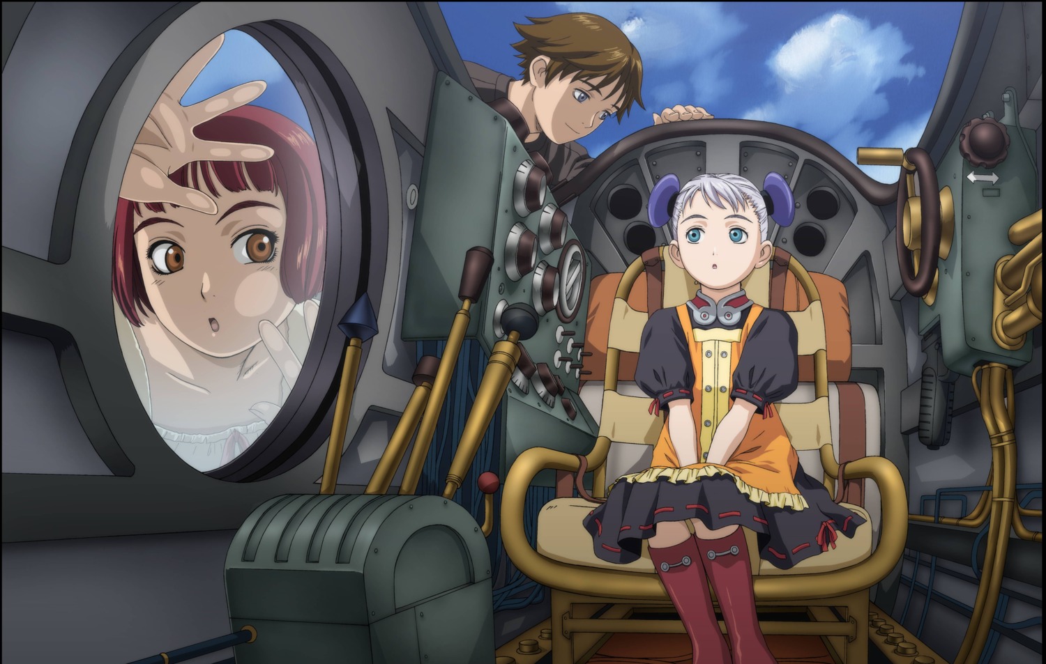 alvis_hamilton, claus_valca, last_exile, lavie_head